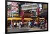 Chinatown, Yokohama, Honshu Island, Japan, Asia-Richard Cummins-Framed Photographic Print