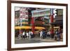 Chinatown, Yokohama, Honshu Island, Japan, Asia-Richard Cummins-Framed Photographic Print