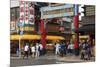 Chinatown, Yokohama, Honshu Island, Japan, Asia-Richard Cummins-Mounted Photographic Print