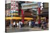 Chinatown, Yokohama, Honshu Island, Japan, Asia-Richard Cummins-Stretched Canvas