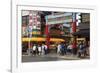 Chinatown, Yokohama, Honshu Island, Japan, Asia-Richard Cummins-Framed Photographic Print