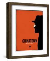 Chinatown-NaxArt-Framed Art Print