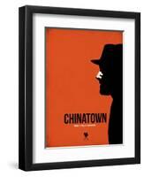 Chinatown-NaxArt-Framed Art Print