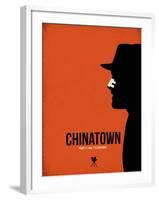 Chinatown-NaxArt-Framed Art Print