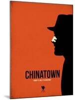 Chinatown-NaxArt-Mounted Art Print