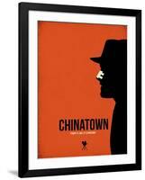 Chinatown-NaxArt-Framed Art Print