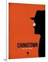 Chinatown-NaxArt-Framed Art Print