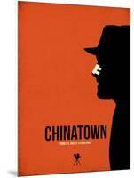 Chinatown-NaxArt-Mounted Art Print