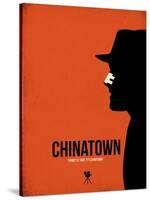 Chinatown-NaxArt-Stretched Canvas