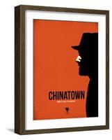 Chinatown-NaxArt-Framed Art Print