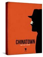 Chinatown-NaxArt-Stretched Canvas