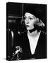 CHINATOXN, 1974 directed by ROMAN POLANSKI Faye Dunaway (b/w photo)-null-Stretched Canvas