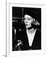 CHINATOXN, 1974 directed by ROMAN POLANSKI Faye Dunaway (b/w photo)-null-Framed Photo