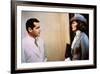 CHINATOXN, 1974 directed by ROMAN POLANSKI Jack Nicholson and Faye Dunaway (photo)-null-Framed Photo
