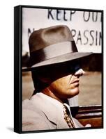CHINATOXN, 1974 directed by ROMAN POLANSKI Jack Nicholson (photo)-null-Framed Stretched Canvas