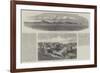 Chincha Islands War-null-Framed Giclee Print