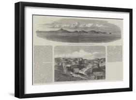 Chincha Islands War-null-Framed Giclee Print