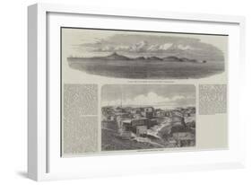 Chincha Islands War-null-Framed Giclee Print