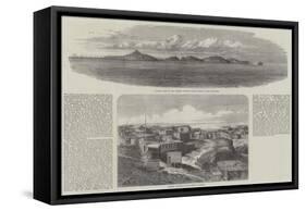 Chincha Islands War-null-Framed Stretched Canvas