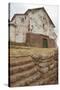 Chinchero, Peru Catholic Church Built on Inca Foundation-Merrill Images-Stretched Canvas