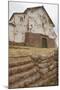 Chinchero, Peru Catholic Church Built on Inca Foundation-Merrill Images-Mounted Photographic Print