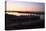 Chincoteague Sunrise 1-Alan Hausenflock-Stretched Canvas