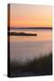 Chincoteague Sunrise 4-Alan Hausenflock-Stretched Canvas