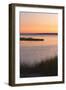 Chincoteague Sunrise 4-Alan Hausenflock-Framed Photographic Print