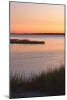 Chincoteague Sunrise 4-Alan Hausenflock-Mounted Photographic Print