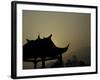 Chineese Pavillon During Sunset, China-Ryan Ross-Framed Photographic Print