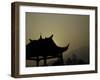 Chineese Pavillon During Sunset, China-Ryan Ross-Framed Photographic Print