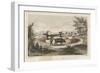 Chinese Apparatus for Hulling and Coarse Grinding Rice, 1855-Meffert-Framed Giclee Print