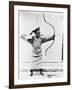 Chinese Archer, circa 1870-John Thomson-Framed Giclee Print