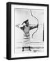 Chinese Archer, circa 1870-John Thomson-Framed Giclee Print