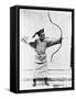 Chinese Archer, circa 1870-John Thomson-Framed Stretched Canvas