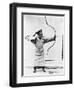 Chinese Archer, circa 1870-John Thomson-Framed Giclee Print