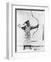 Chinese Archer, circa 1870-John Thomson-Framed Giclee Print