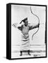 Chinese Archer, circa 1870-John Thomson-Framed Stretched Canvas