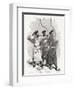 Chinese Archers, 1878-null-Framed Giclee Print
