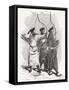Chinese Archers, 1878-null-Framed Stretched Canvas
