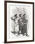 Chinese Archers, 1878-null-Framed Giclee Print