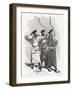 Chinese Archers, 1878-null-Framed Giclee Print