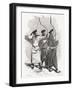 Chinese Archers, 1878-null-Framed Giclee Print