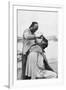 Chinese Barber-null-Framed Photographic Print