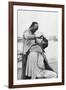 Chinese Barber-null-Framed Photographic Print