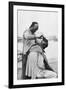 Chinese Barber-null-Framed Photographic Print