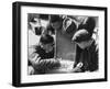 Chinese Board Game-null-Framed Photographic Print