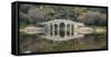 Chinese Bridge over Green Lake in Kunming, China-Darrell Gulin-Framed Stretched Canvas