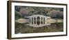 Chinese Bridge over Green Lake in Kunming, China-Darrell Gulin-Framed Photographic Print