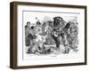 Chinese Carnival-null-Framed Giclee Print